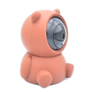 Caméra IP de sécurité 1080P, caméra IP sans fil PTZ pour surveillance intérieure, caméra Wifi pour bébé, caméra domestique, <span class=keywords><strong>coque</strong></span> de remplacement élégante - Product Image 3