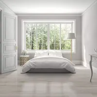 UK Wasserfester Holzoptik 4mm 5mm 6mm 7mm 8mm PVC Klick-Verschluss SPC LVT Kommerzieller Bodenbelag Vinyl Fischgrätmuster Bodendielen Fliesen