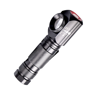 T6 Từ Siêu Sáng <span class=keywords><strong>LED</strong></span> Đèn Pin Mini Đầu Torch USB Có Thể Sạc Lại Mờ Zoom Ngoài Trời Cắm Trại Di Động Đèn Lồng Săn Bắn - Product Image 1