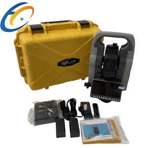 Gran Oferta Estación Total GPS Satlab Slt12 HTS-720 de Alta Eficiencia con Android 9.0, Precisión de 1'' y Alcance sin Prisma de 1000m, IP67 HTS-720 Inte - Product Image 6