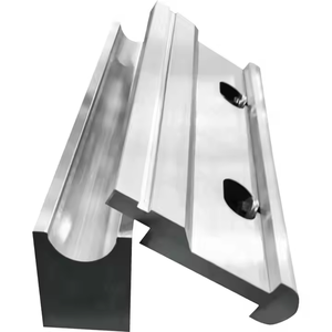 Cina produttore 42CrMo lamiera <span class=keywords><strong>Die</strong></span> Set strumento pressa freno punzone appiattimento orlatura stampo per piegatura stampo - Product Image 1