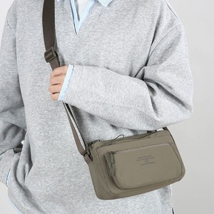 Bolso Bandolera de Moda con Cierre de Cremallera, Ligero y de Gran Capacidad para la Escuela, el Trabajo, el Ocio y los Viajes - Product Image 6