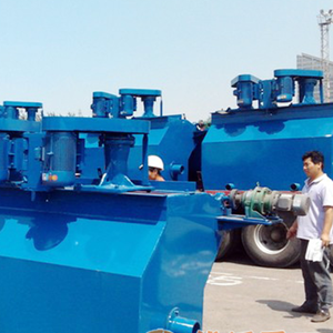 Machine de flottation à haute efficacité pour la séparation du cuivre et de l'or dans les minerais industriels - Product Image 5