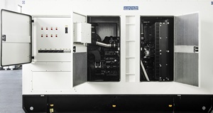 أداء عالي 350kW 7.5kva لـ Cummins 60Hz وظيفة دينامو كهربية بدء ثلاث مراحل - Product Image 5