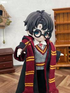 Caja de 12 Figuras Coleccionables BJD de la Serie Harry Potter, Escala 1/12, Caja Misteriosa, Regalo de Juguetes - Product Image 5