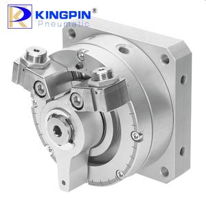 F ESTO – cylindre oscillant DSM-6-10-12-16-25-32-40-63-270-P-A-CC-FW-A-B, cylindre pneumatique - Product Image 5
