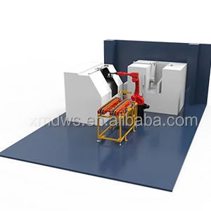 Bras robotisé industriel Borunte Robot à 6 axes, automatisation industrielle BRTIRUS1510A, charge utile 10 kg, portée 1500 mm, robot de soudage - Product Image 4