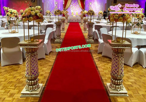 Colonnes lumineuses pour décoration de mariage, Offre Spéciale pièces, huile, nouveau Style, élegants - Product Image 3