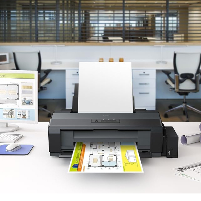 For E Pso.N L1300 Office Printer Multifunctional Refurbished Printers