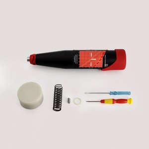 Taijia <strong>Electronic</strong> Concrete Schmidt Hammer Rebound <strong>Tester</strong> High Accuracy IP65 Protection - Product Image 5
