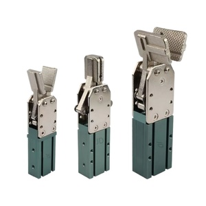 Pneumatic Components Gripper Small JD-1615S/D and Large JD-2015S/D for Robotic Arms Sprue <b>Clamps</b> - Product Image 1
