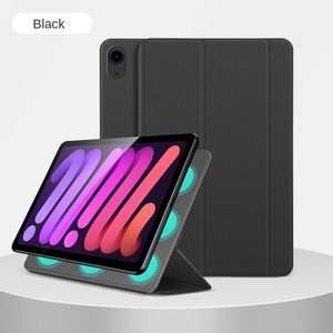 เหมาะสำหรับเคสป้องกัน ipadair5 10.<span class=keywords><strong>9</strong></span>คลิปสองด้านพร้อมช่องเสียบปากกาปลอก2022ใหม่ mini6แท็บเล็ต<span class=keywords><strong>12</strong></span>... <span class=keywords><strong>9</strong></span>นิ้ว - Product Image 6