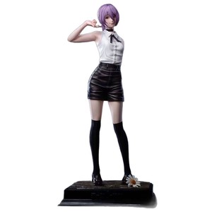 Figura Coleccionable de Anime Chainsaw Man, CK <span class=keywords><strong>Hera</strong></span> Reze Bomb, Chica Bonita, Decoración de Escritorio, Muñeca - Product Image 1