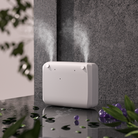 Diffuseur de parfum d'ambiance SCENTA pour petites pièces, désodorisant sans eau, diffuseur d'huiles essentielles par nébulisation, vente en gros pour usines et bureaux
