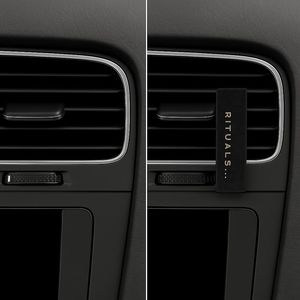 <span class=keywords><strong>Rituals</strong></span> Private Collection Porte-parfum pour voiture en daim et vanille avec 2 recharges en plastique Cool Style 2x3 Gr Liquid Material - Product Image 5