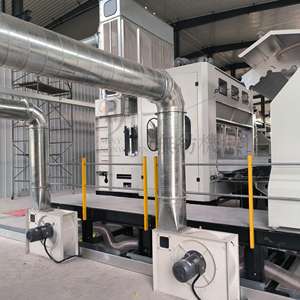 공장 직접 도매 고밀도 황마 섬유 방음 패널 제조 라인 - Product Image 4