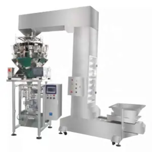 Full Automatic Packing Machine with Various Capacities for High-Quality Sweetener Flavors and Seasoning Powder