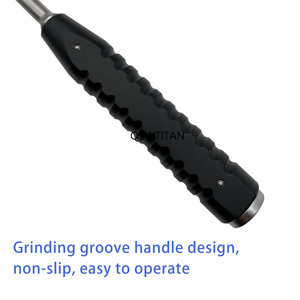 Beenbeitel Rvs Osteotoom 10Mm-25Mm Osteotoom Rechte Gebogen Orthopedie Instrumenten - Product Image 6