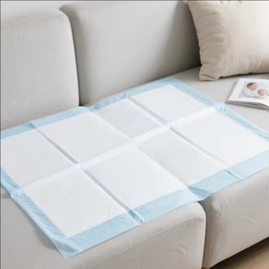 Almohadillas desechables para incontinencia urinaria de adultos al por mayor, muestras gratuitas, almohadillas de refuerzo para hospital, protectores de bragas para el cuidado de la incontinencia. - Product Image 5