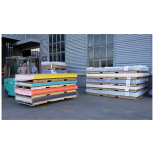 <span class=keywords><strong>Pannelli</strong></span> Sandwich Moderni in FRP con Anima in Lana di Roccia, Flessibili, Anticorrosione, Resistenti al Fuoco e all'Acqua, Eco-Compatibili - I Migliori della Cina - Product Image 3