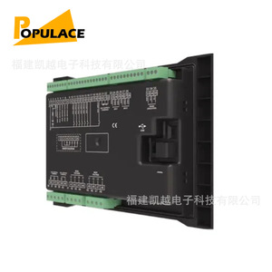 Hgm9580 ชุดควบคุมเครื่องกำเนิดไฟฟ้าดีเซลแบบอัจฉริยะ โมดูลควบคุมบัสบาร์แบบขนานอัตโนมัติ - Product Image 5