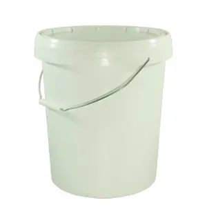 Hot Deal 18L Tapered Pail (Nupail) Food Grade Pail Tamper-Evident Design Ideal for Hot and Cold Filling Made in Malaysia