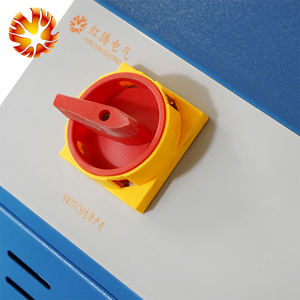 電気小型金溶解炉2kg 3kg 5kg 8kgミニ金棒鋳造製錬機 - Product Image 4