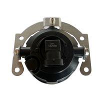 Pièces automobiles, kits de feux antibrouillard, L200 Triton, cadre noir, clignotants, ensemble de feux antibrouillard pour MITSUBISHI L200 Triton 2019 2020