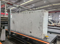 Mesin Pemotong Busa Kawat Panas CNC Otomatis Rongchi untuk Pembuatan Papan Nama 2D 3D dan Dekorasi Model dari EPS XPS Styrofoam