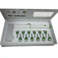 Caja de Empaque para Pluma de Inyección Ecológica Personalizable |   Estuche de Almacenamiento Portátil para Agujas de Bolígrafo y Cartuchos |   OEM y ODM