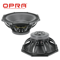 Haut-parleur professionnel de 21 pouces avec aimant en ferrite, 1200W AES, 2400W de puissance maximale pour système de subwoofer