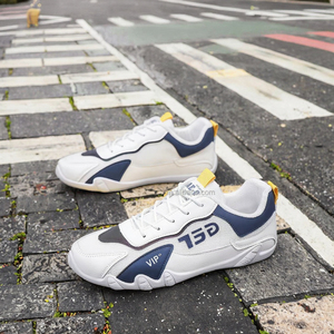 Chaussures de course pour hommes Qiaodan Pakistan, légères, respirantes, en maille, à lacets, pour l'été et l'automne, faible MOQ, en stock, prix bas, personnalisables HeBei - Product Image 3
