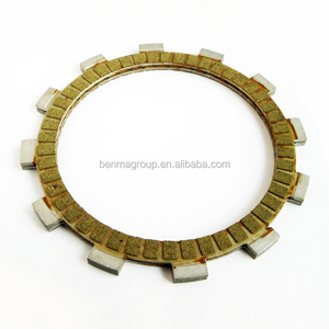 HF Benma <span class=keywords><strong>moto</strong></span> <span class=keywords><strong>cross</strong></span> <span class=keywords><strong>moto</strong></span> YZ250 pièces de vélo de terre YZ 250 YZ125 plaque de disque de friction d'embrayage WR 250 FZ 01-10 DRC109 - Product Image 3