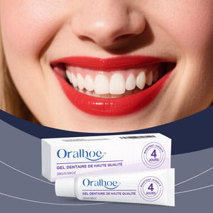 Adesivo <span class=keywords><strong>per</strong></span> Protesi Dentarie: Materiali Confortevoli, Vestibilità Perfetta, Cura Orale, Lunga Durata, Riutilizzabile, Riparatore - Product Image 5