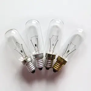 LED Oven Light Freezer Fridge Bulbs E12 E14 3W 4W 15W 25W High Temperature  Lamp