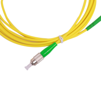 Penjualan Langsung Kabel Patch Fiber Single Mode FC APC-LC APC Simplex FTTH Indoor Sesuai Standar Pabrik Belden