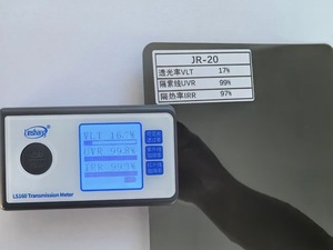 <span class=keywords><strong>3m</strong></span> tinh thể CR20 Mỹ Tinted lá gốc irr99 có thể tháo rời Tint Nano lớp phủ Tắc Kè Hoa năng lượng mặt trời xe cửa sổ phim bán buôn - Product Image 3