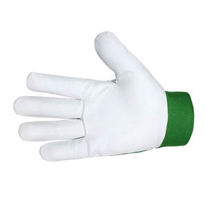 ถุงมือช่างหนังแบบใหม่ ขายดี ทนทาน สวมใส่สบาย ปลอดภัย เหมาะสำหรับงานประกอบ - Product Image 5