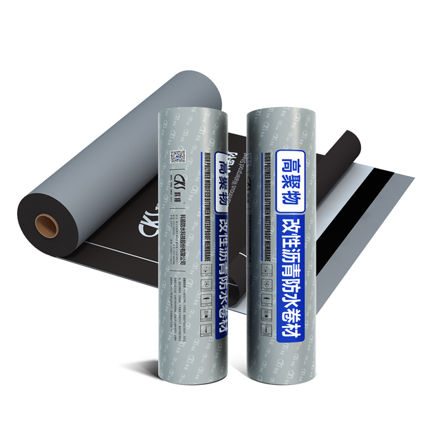 Aquatorch SBS Elastomer Modified Bitumen Sbs-modified 4mm Bituminous Waterproofing Sbs Membrane