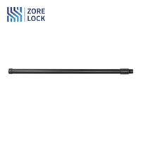 Antenne omnidirectionnelle en fibre de verre Zorelock à gain élevé 2,5 dBi, surface mate, système de brouillage de drones avec polarisation verticale