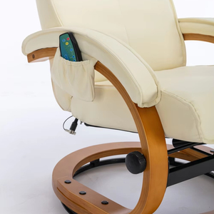 Özelleştirilebilir Çok Renkli Döner Sallanan Ahşap Sandalye Modüler Köpük Dolgulu Modern Oturma Odası Banyo Ev Ofis - Product Image 6