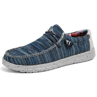 Djworld-win — espadrilles en toile pour hommes, chaussures en tissu, sans lacets, mocassins, nouvelle collection 2022