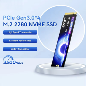 Eaget Sp3000-2 Grosir SSD PCIe Gen3.0*4 NVMe M.2 2280 128/256/512GB/1TB/2TB Disco Duro SSD 3500MB/s Disques Durs Internal SSD - Product Image 4