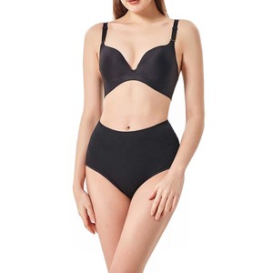 Usine <span class=keywords><strong>Italienne</strong></span> de Pantalons Menstruels Culottes de Période Culottes Femmes Logo Personnalisé Sans Couture Taille Haute <span class=keywords><strong>Culotte</strong></span> Sous-Vêtements - Product Image 3