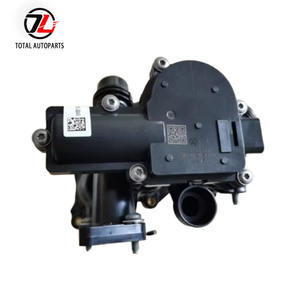 Ensemble thermostat de pompe à eau OEM 06L121111H 06L121111J 06K121600C pour Au-di A3 A4 A6 V-W Go-lf Pa-ssat - Product Image 6