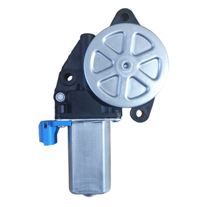 Hyundai Tucson แผงควบคุมกระจกหน้าต่างด้านหน้าซ้าย82450-2E000อะไหล่ใหม่ - Product Image 1