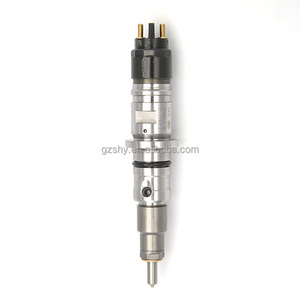 Injecteur de carburant diesel Common Rail en état neuf, modèle 0445120256 et 0445120257 - Product Image 1