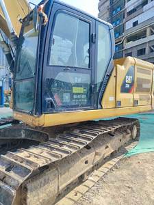 Caterpillar CAT 330GC pesado Japón y China hizo motor C9 excavadora de orugas CAT330GC 30Ton Crawler Machine CAT 330GC 330 330D2L - Product Image 6