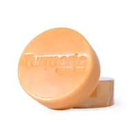 Sabun-jabón Natural con Logo personalizado para el cuidado de la piel, jabón antiacné, elimina granos, manchas oscuras, Blanqueador