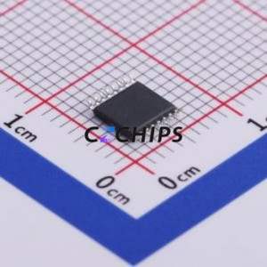 Commutateur/multiplexeur analogues de puce d'IC de circuit intégré TSSOP-16 DG411DQ-T1-E3 de vente entière - Product Image 2